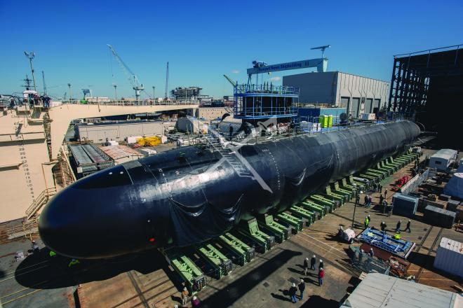 NewJerseySSN7962022 | U.S. Naval Institute Photo Archives